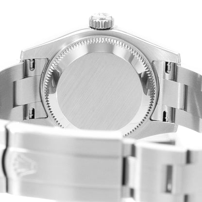 Rolex Oyster Perpetual 26 Steel