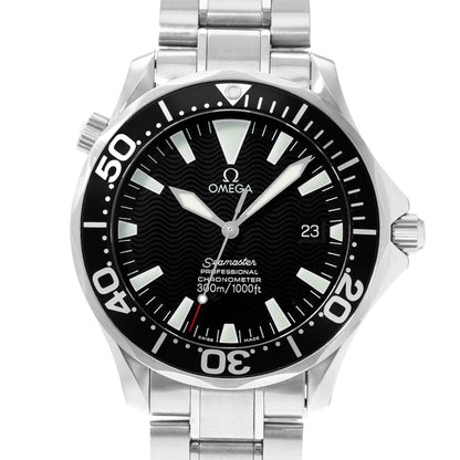 Omega Seamaster Diver 300 M Steel