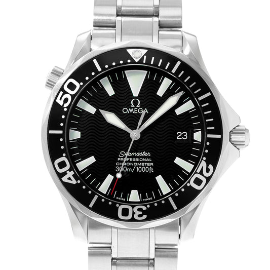 Omega Seamaster Diver 300 M Steel