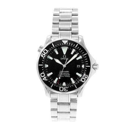 Omega Seamaster Diver 300 M Steel