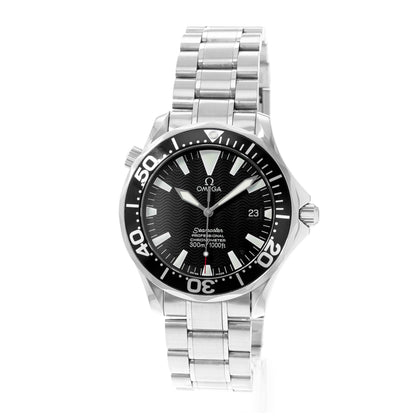 Omega Seamaster Diver 300 M Steel