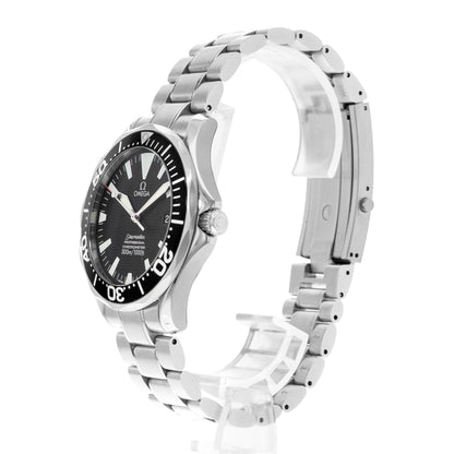 Omega Seamaster Diver 300 M Steel