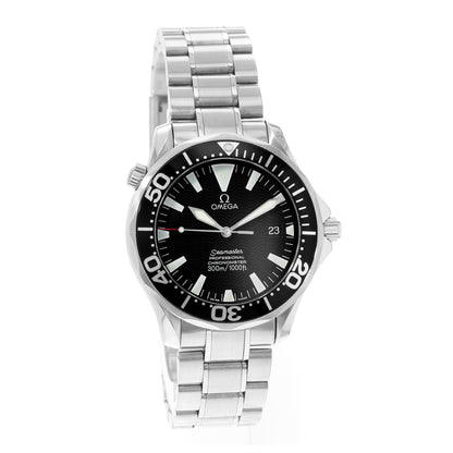 Omega Seamaster Diver 300 M Steel