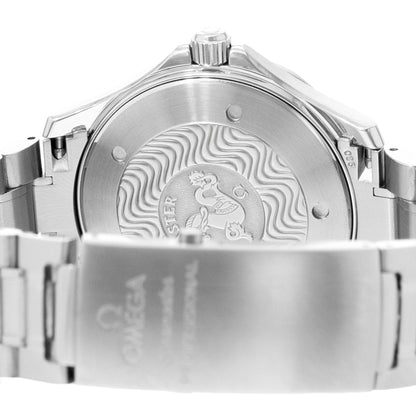 Omega Seamaster Diver 300 M Steel