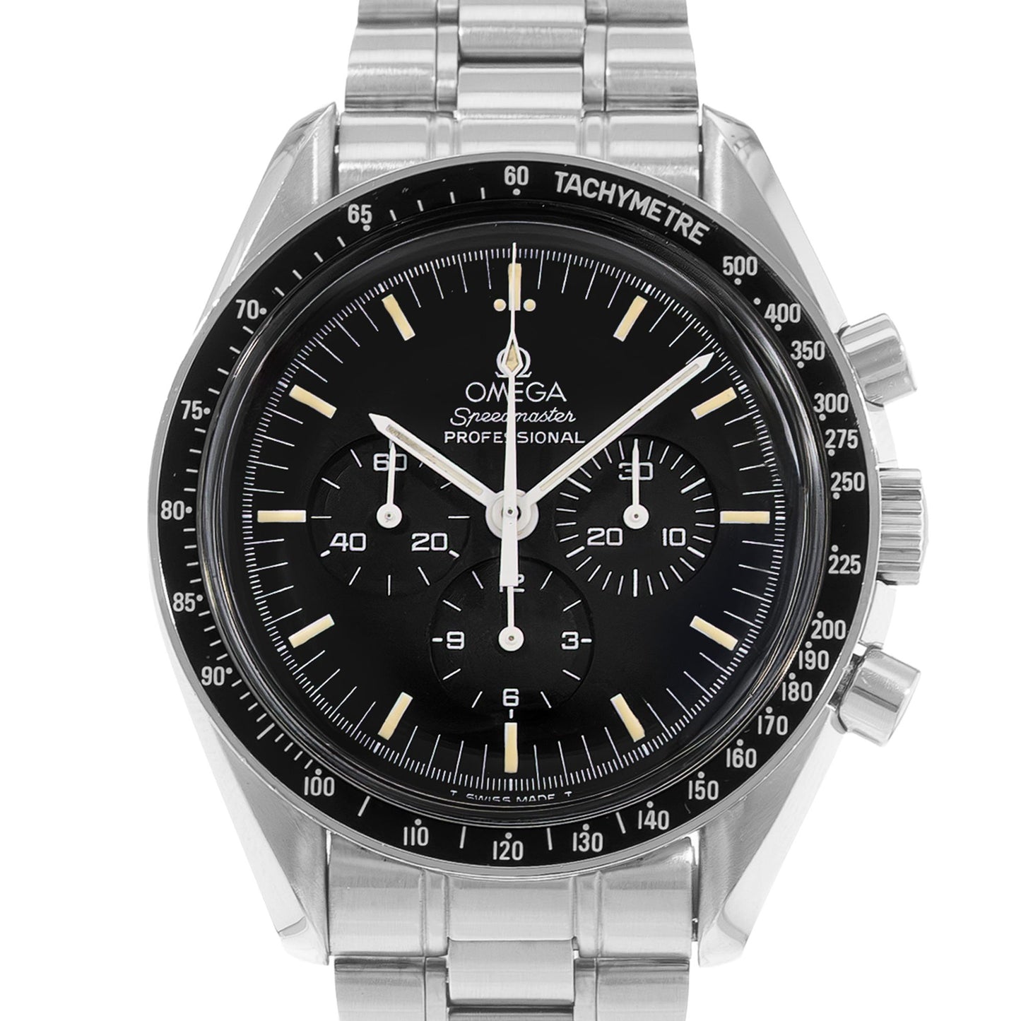 Omega Speedmaster Professional Moonwatch Steel