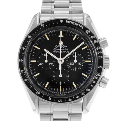 Omega Speedmaster Professional Moonwatch Steel