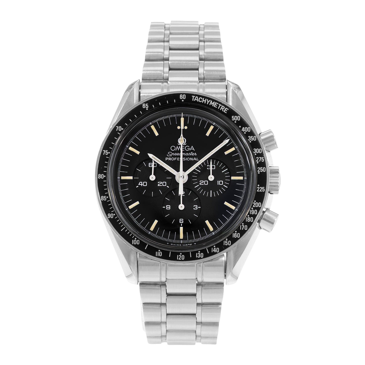 Omega Speedmaster Professional Moonwatch Steel