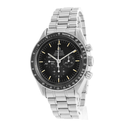 Omega Speedmaster Professional Moonwatch Steel