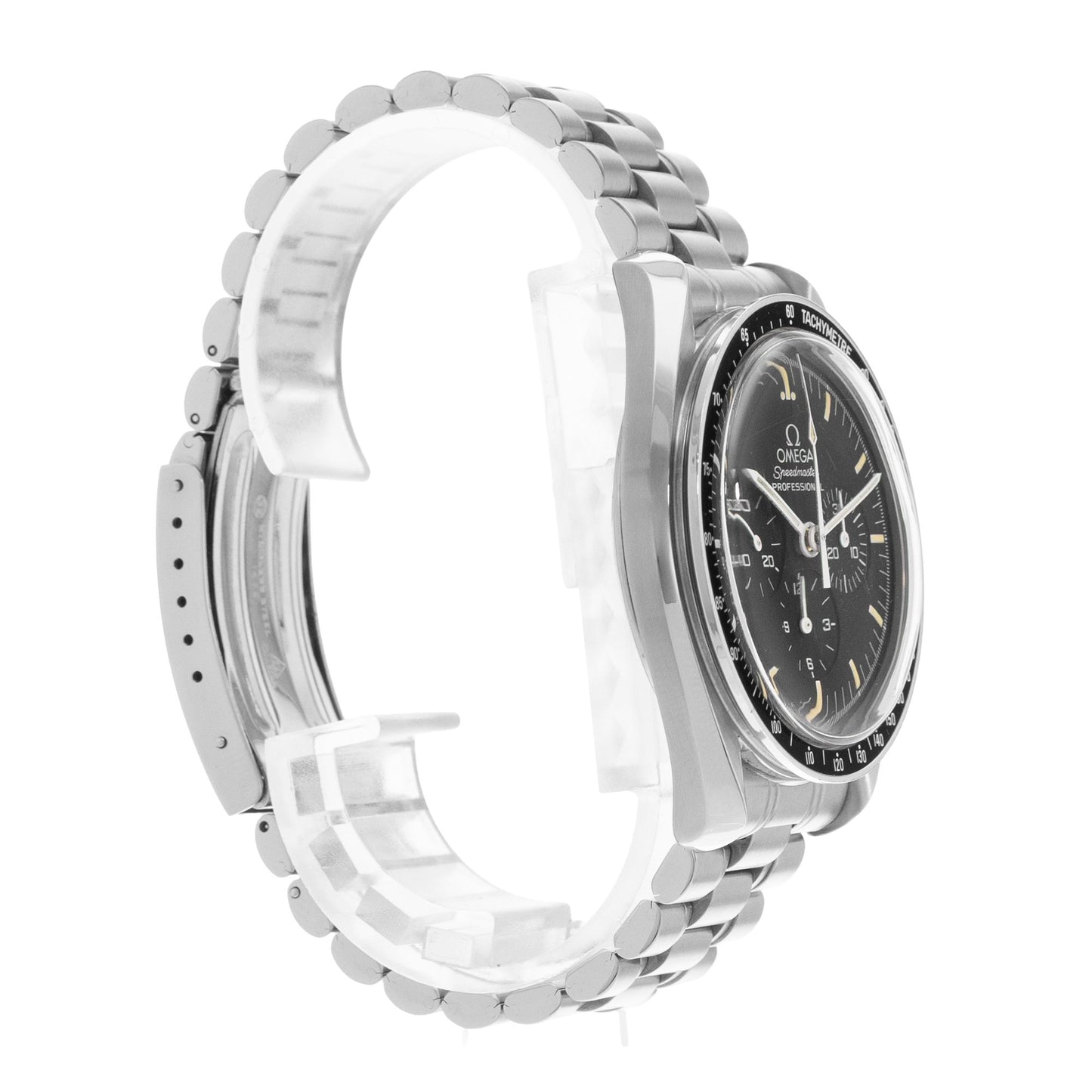 Omega Speedmaster Professional Moonwatch Steel