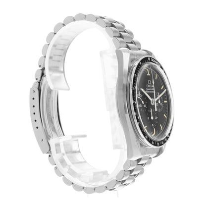 Omega Speedmaster Professional Moonwatch Steel