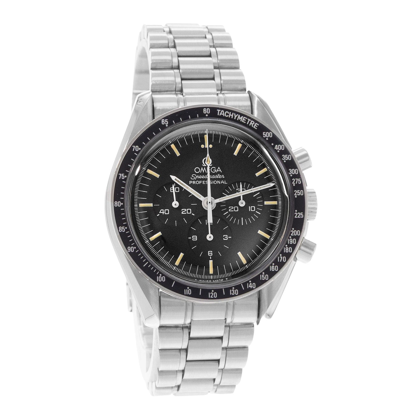 Omega Speedmaster Professional Moonwatch Steel