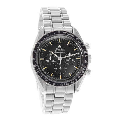 Omega Speedmaster Professional Moonwatch Steel