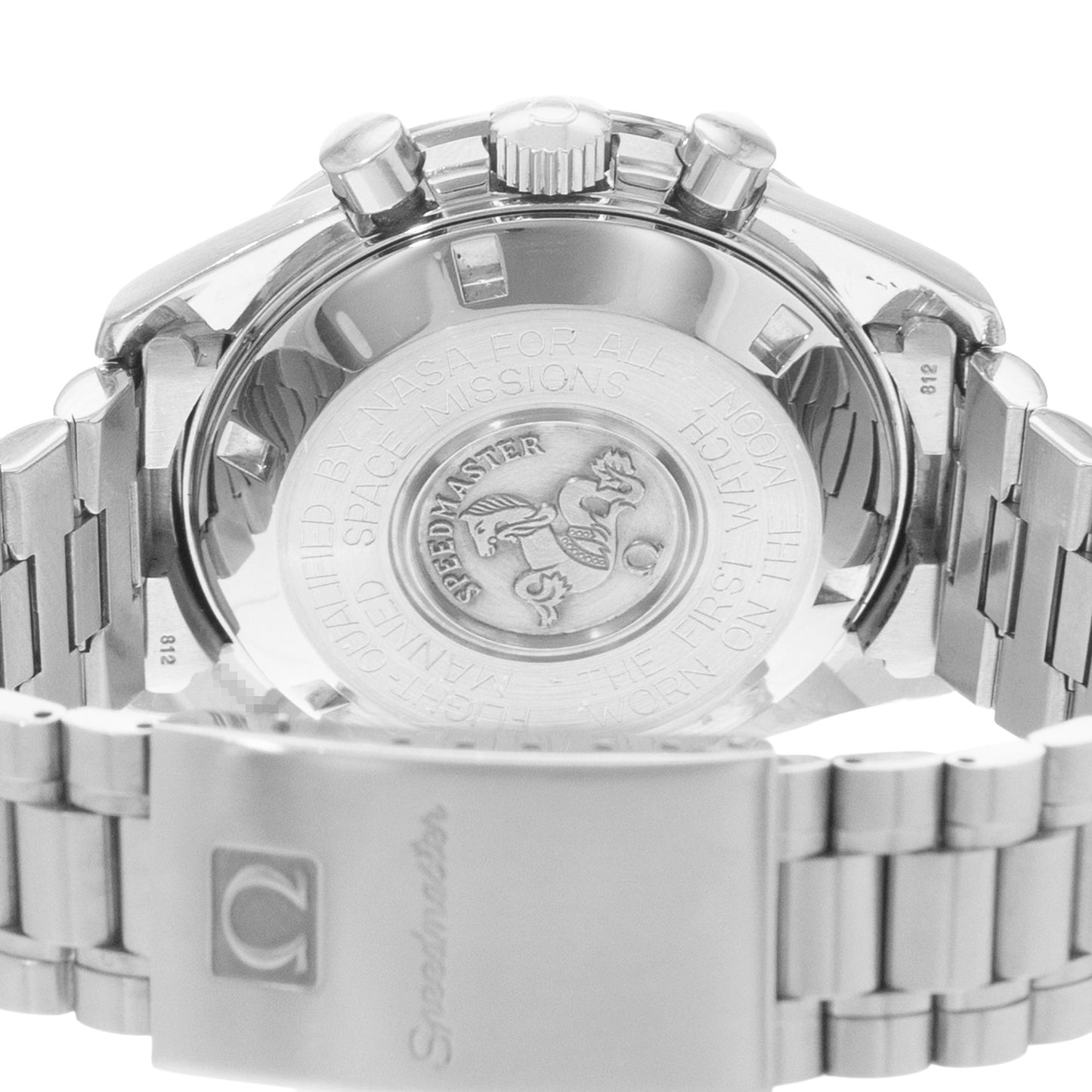 Omega Speedmaster Professional Moonwatch Steel