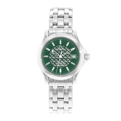 Omega Seamaster Steel