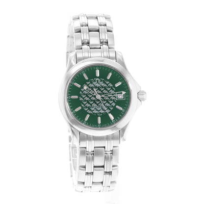 Omega Seamaster Steel