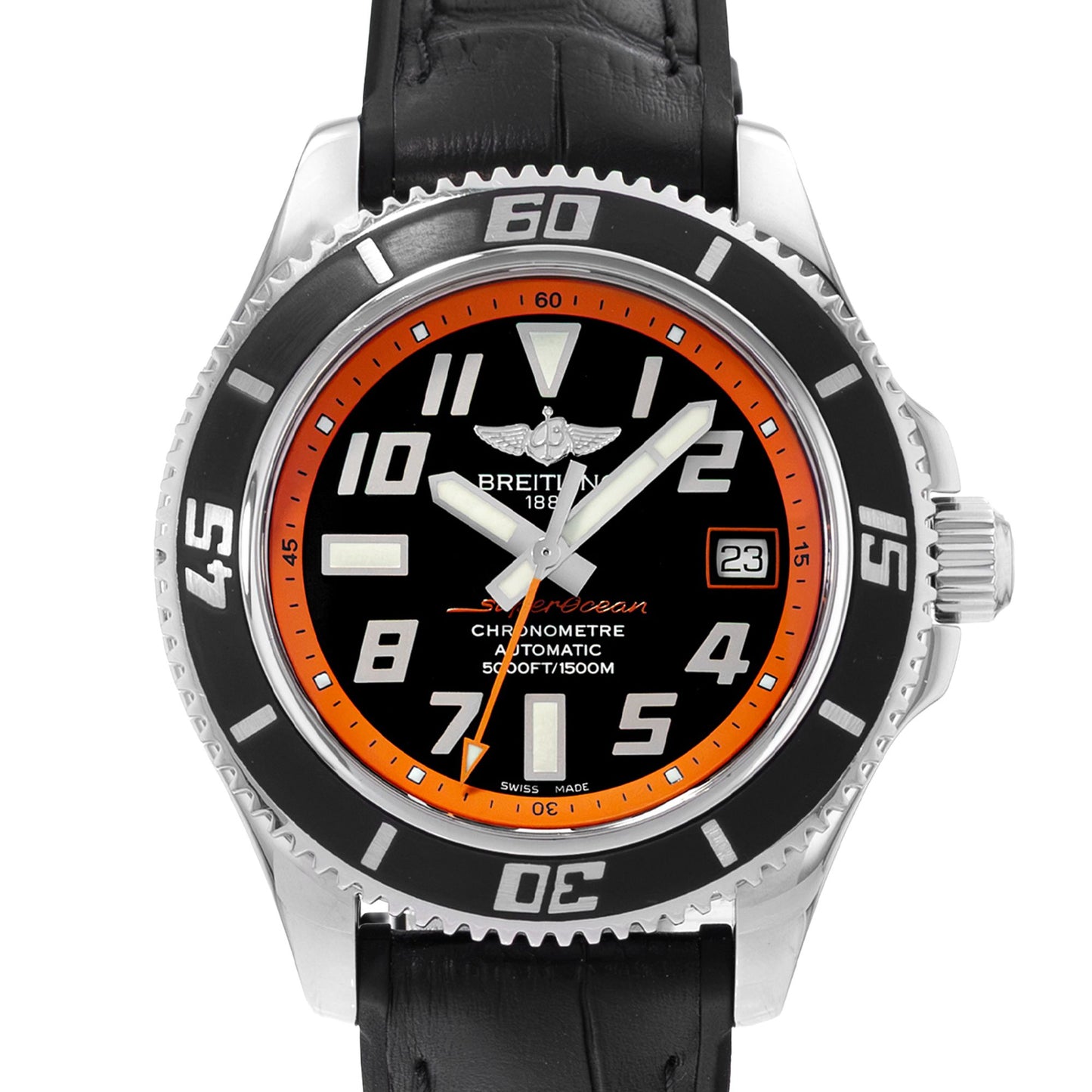 Breitling Superocean 42 Steel