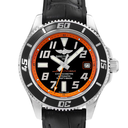 Breitling Superocean 42 Steel