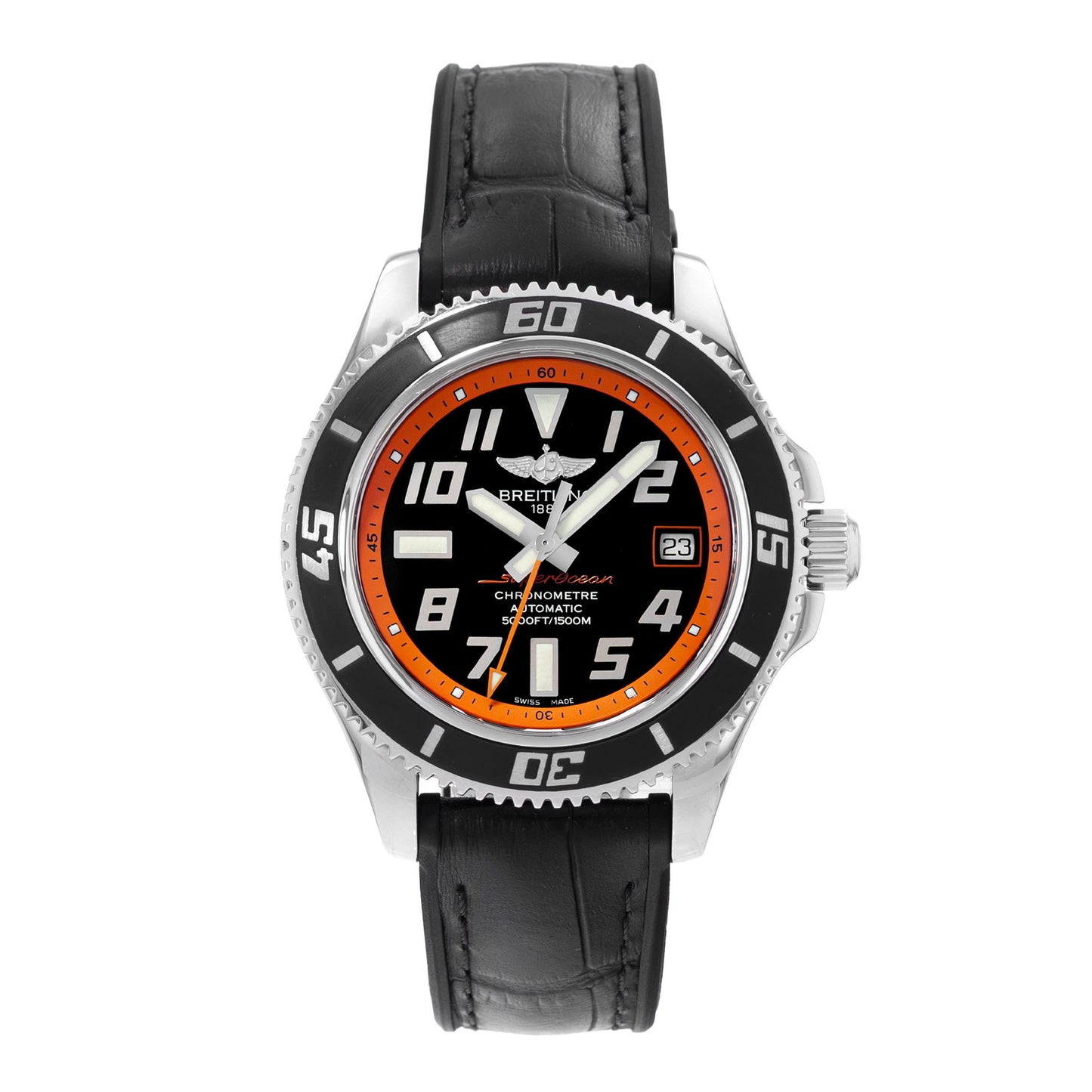 Breitling Superocean 42 Steel