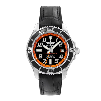 Breitling Superocean 42 Steel
