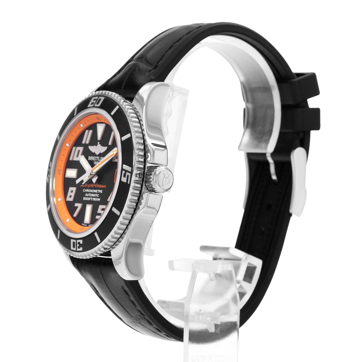 Breitling Superocean 42 Steel