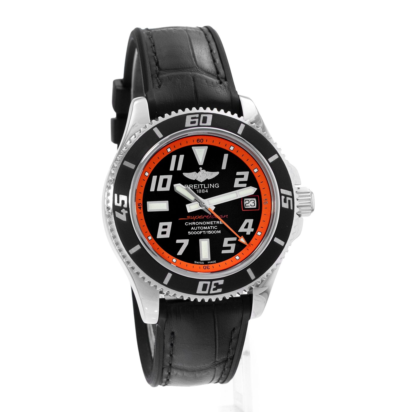 Breitling Superocean 42 Steel
