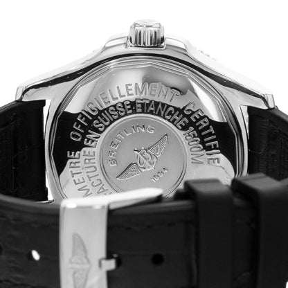 Breitling Superocean 42 Steel