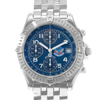 Breitling Blackbird Steel
