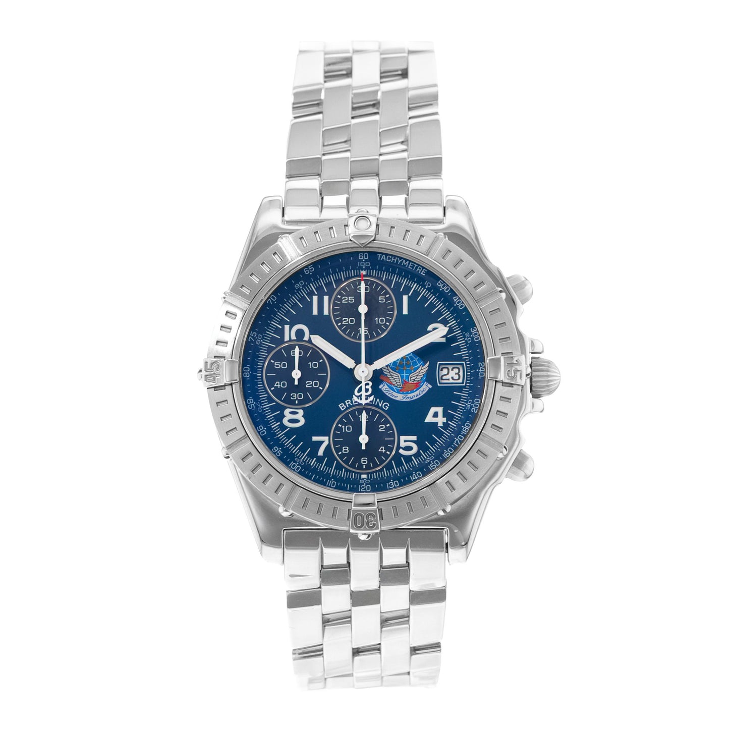 Breitling Blackbird Steel