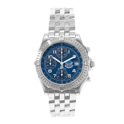 Breitling Blackbird Steel