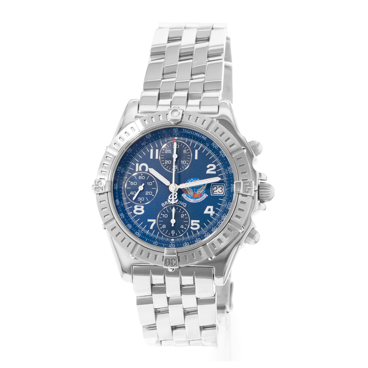 Breitling Blackbird Steel