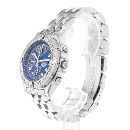 Breitling Blackbird Steel