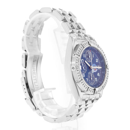 Breitling Blackbird Steel