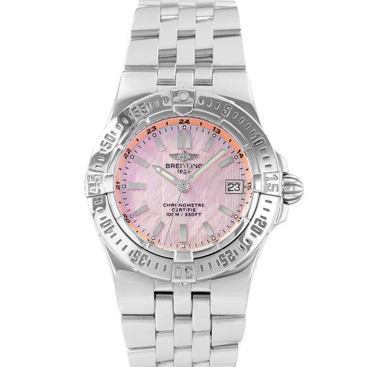 Breitling Starliner Steel