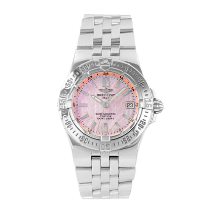 Breitling Starliner Steel
