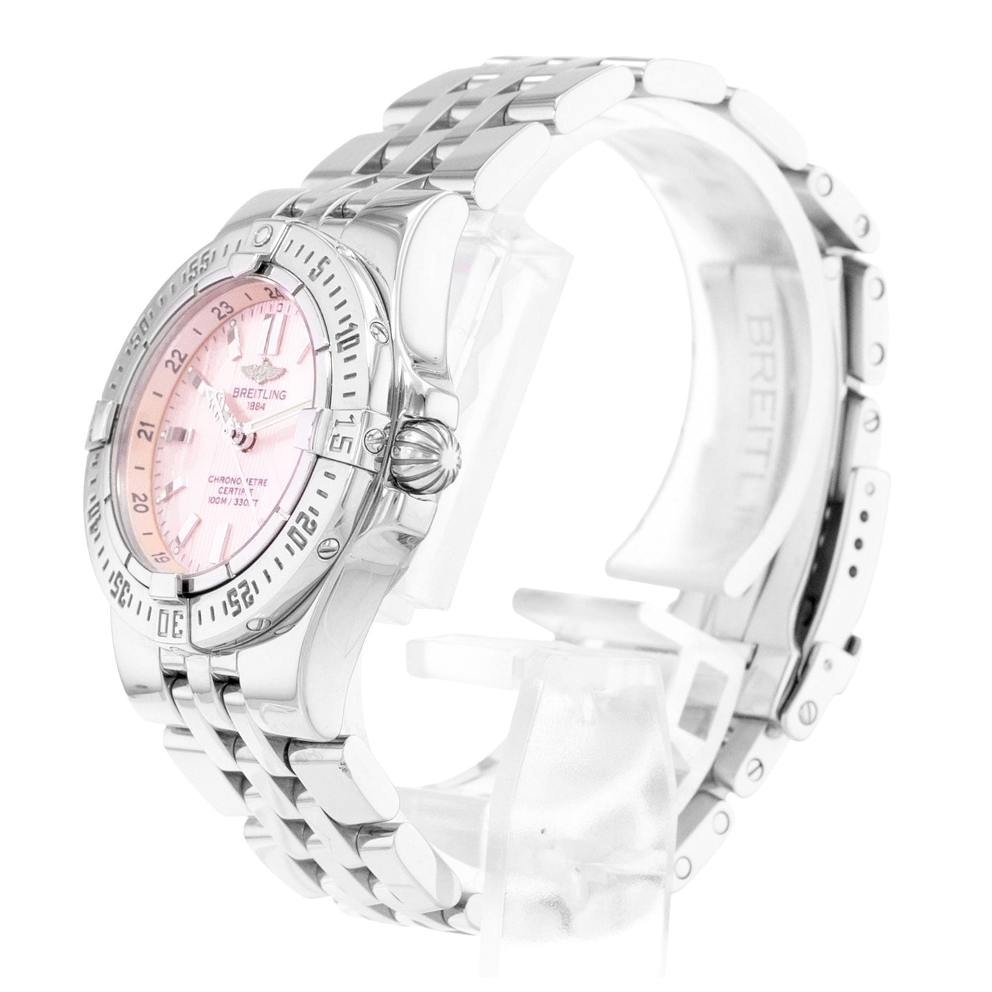 Breitling Starliner Steel