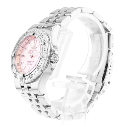 Breitling Starliner Steel