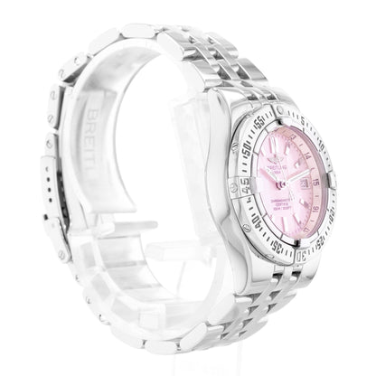 Breitling Starliner Steel