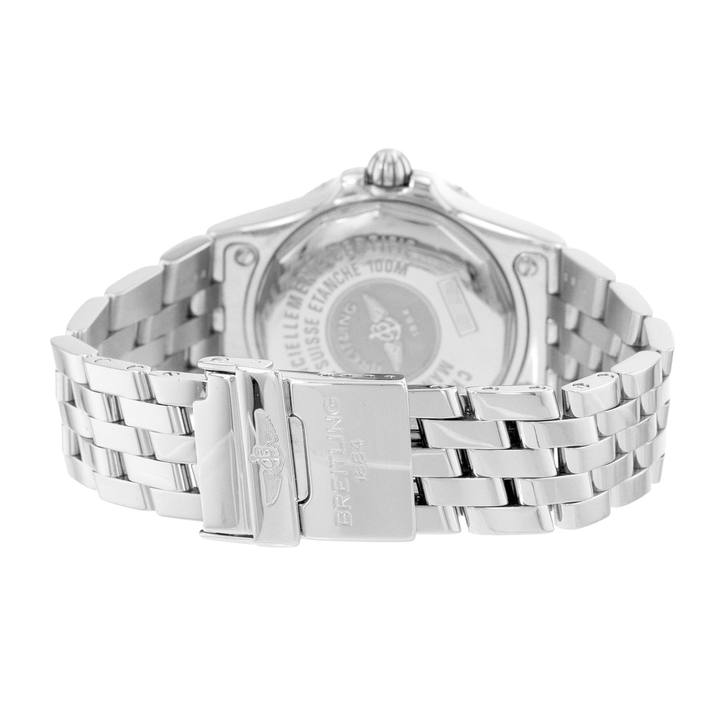 Breitling Starliner Steel