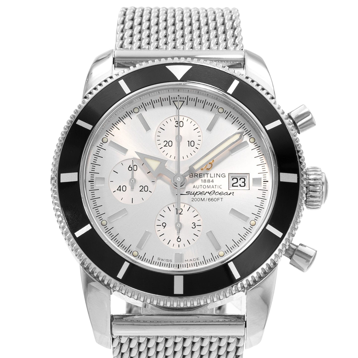 Breitling Superocean Heritage Chronograph Steel