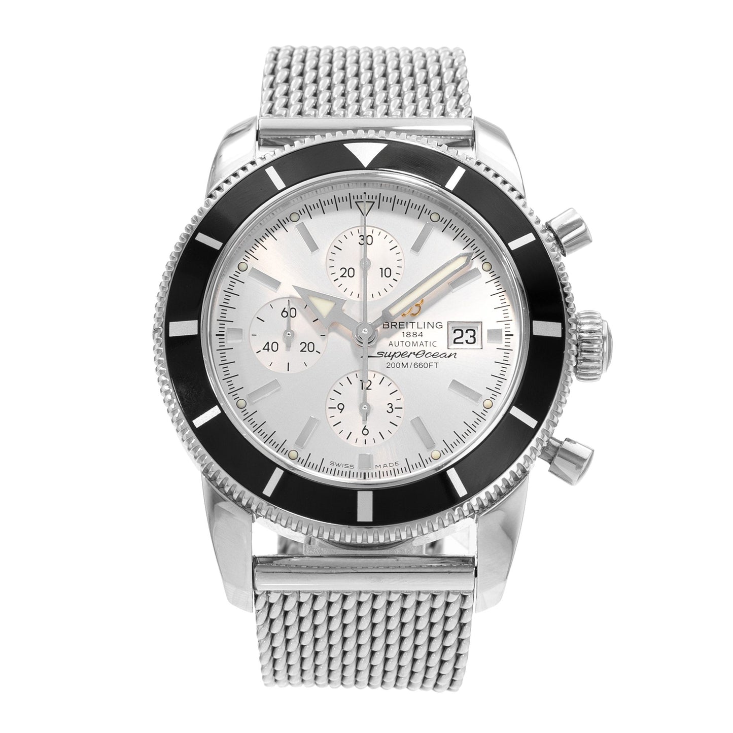 Breitling Superocean Heritage Chronograph Steel