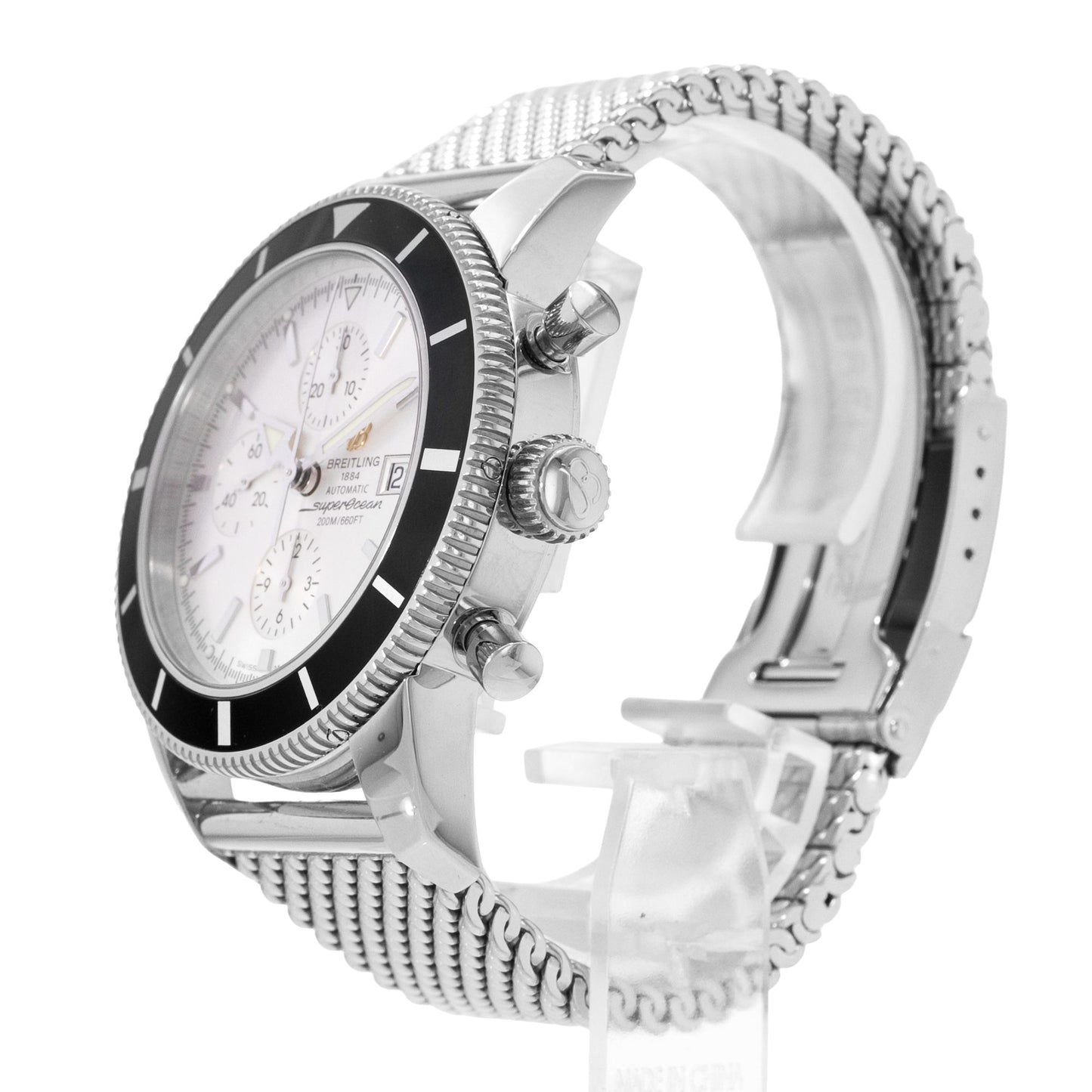 Breitling Superocean Heritage Chronograph Steel