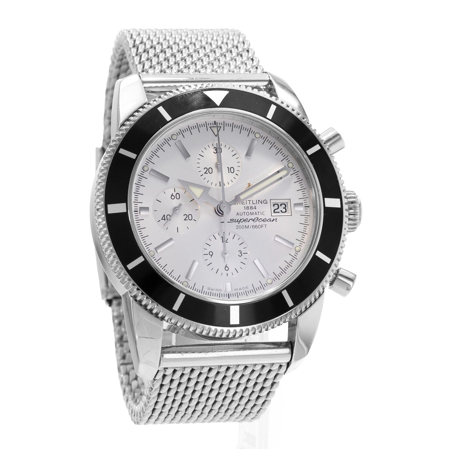 Breitling Superocean Heritage Chronograph Steel