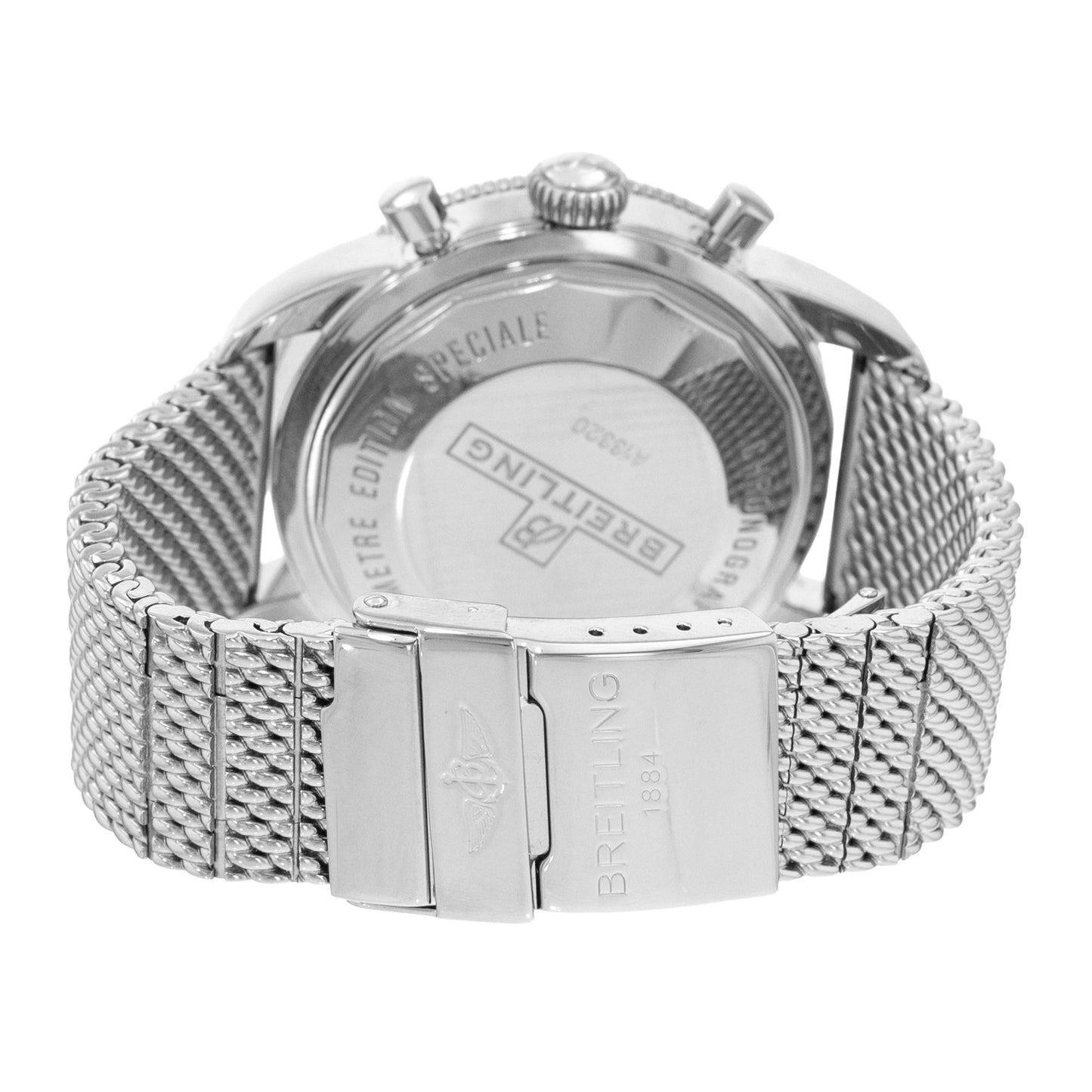 Breitling Superocean Heritage Chronograph Steel
