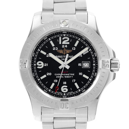 Breitling Colt Steel