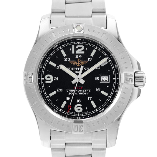 Breitling Colt Steel