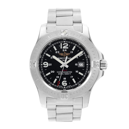 Breitling Colt Steel