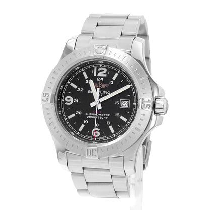 Breitling Colt Steel