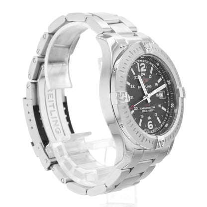 Breitling Colt Steel