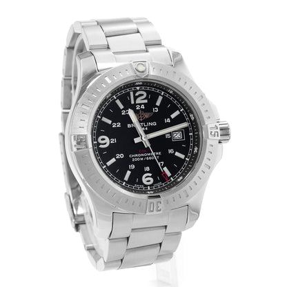 Breitling Colt Steel
