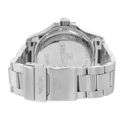 Breitling Colt Steel